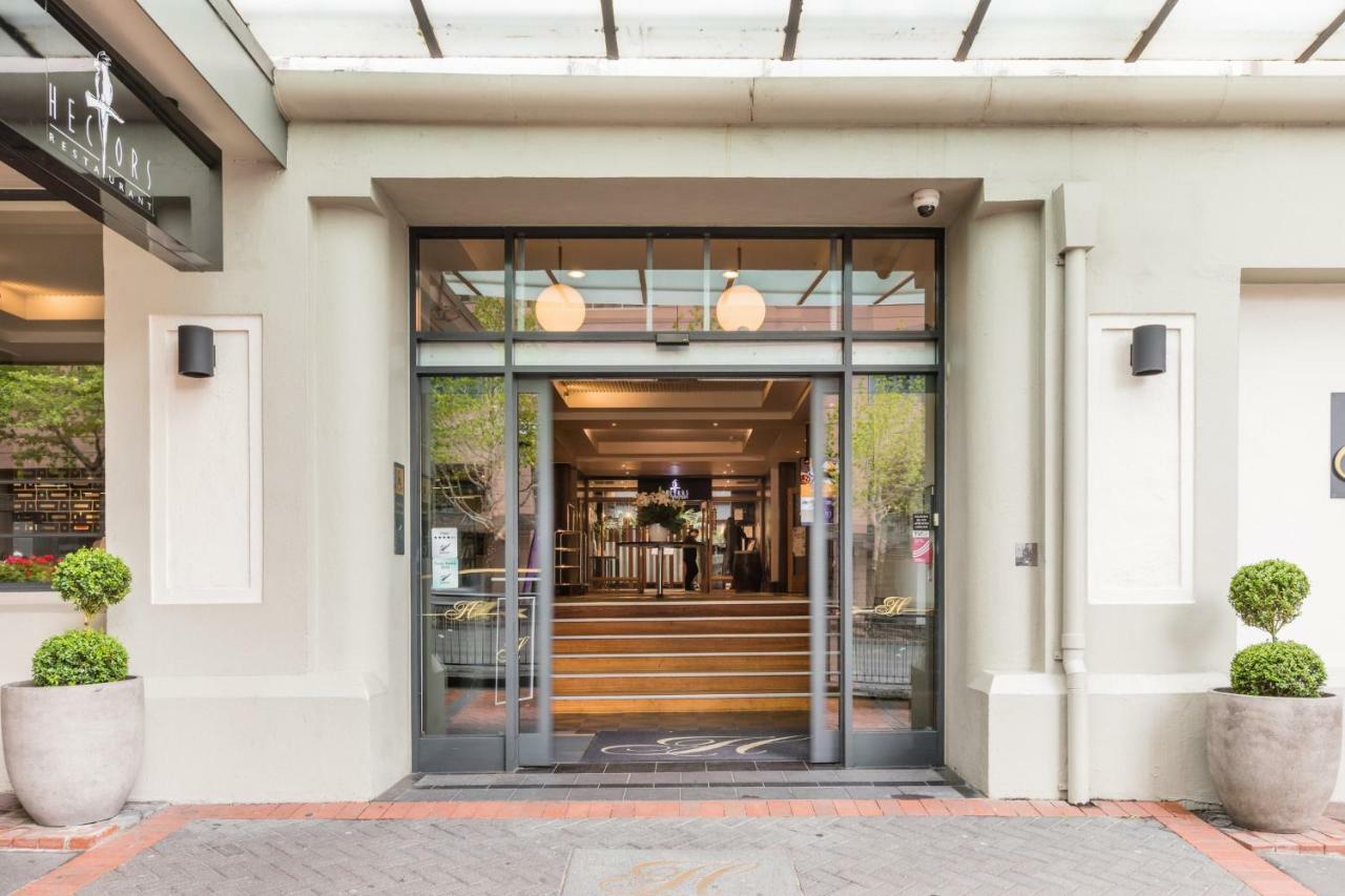 Deluxe Heritage Apartment Near Viaduct Auckland Exterior photo